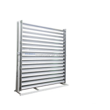 Aluminum Automatic Operable Motorized louver